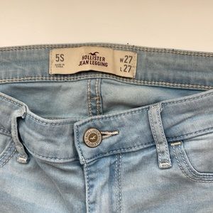 Hollister Jean Legging 5s w27 L27